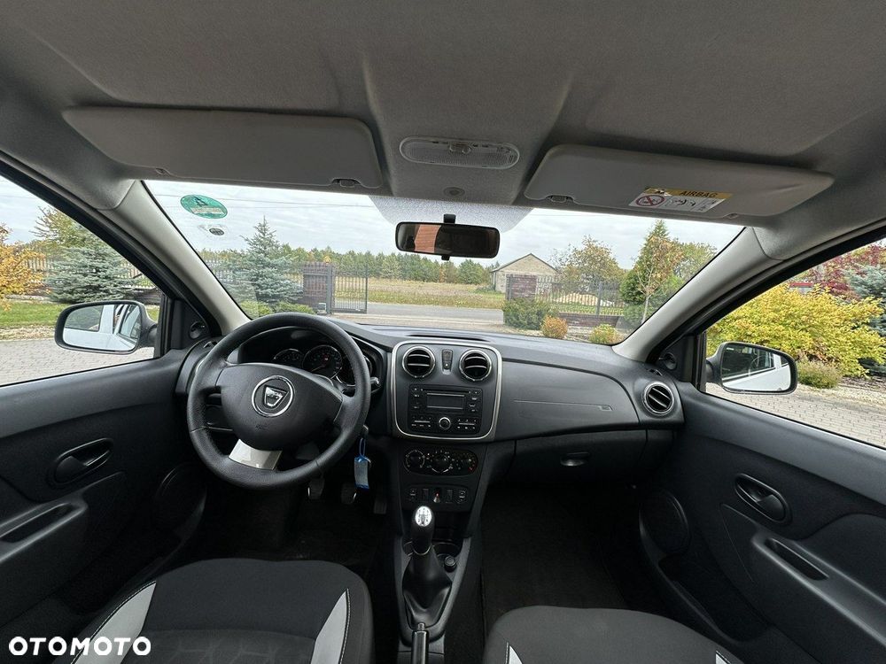 Dacia Sandero Stepway 0.9 TCe Laureate - 16