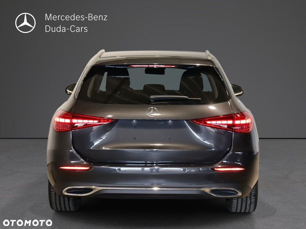 Mercedes-Benz Klasa C 220 d mHEV 4-Matic Avantgarde - 6