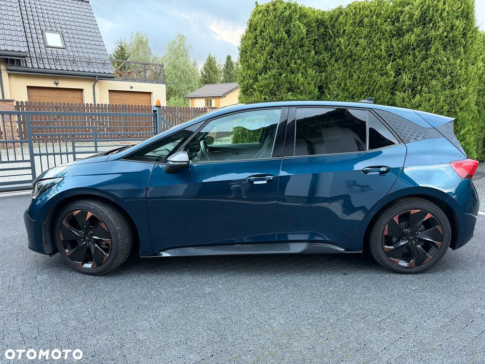 Cupra Born 58kWh E-Boost - 8
