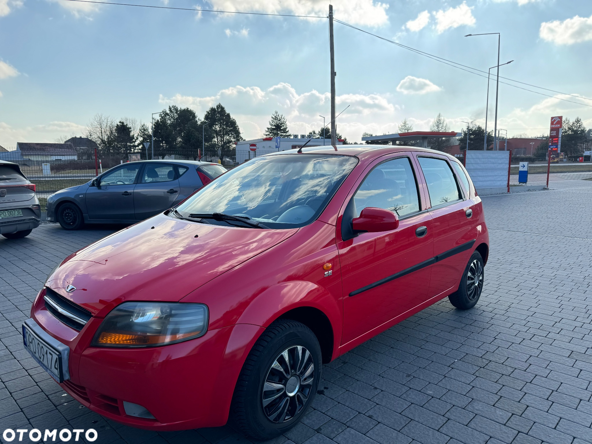 Daewoo Kalos 1.4 SE Cool - 6
