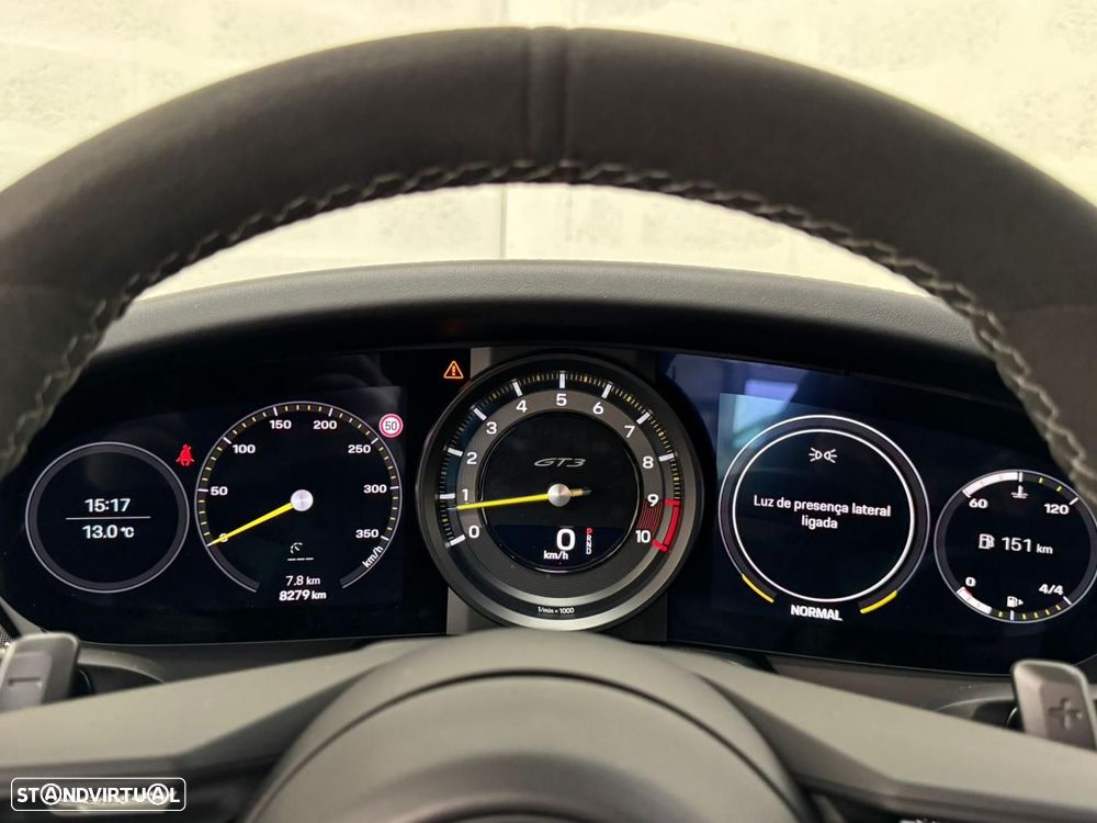 Porsche 911 (992) GT3 PDK - 25