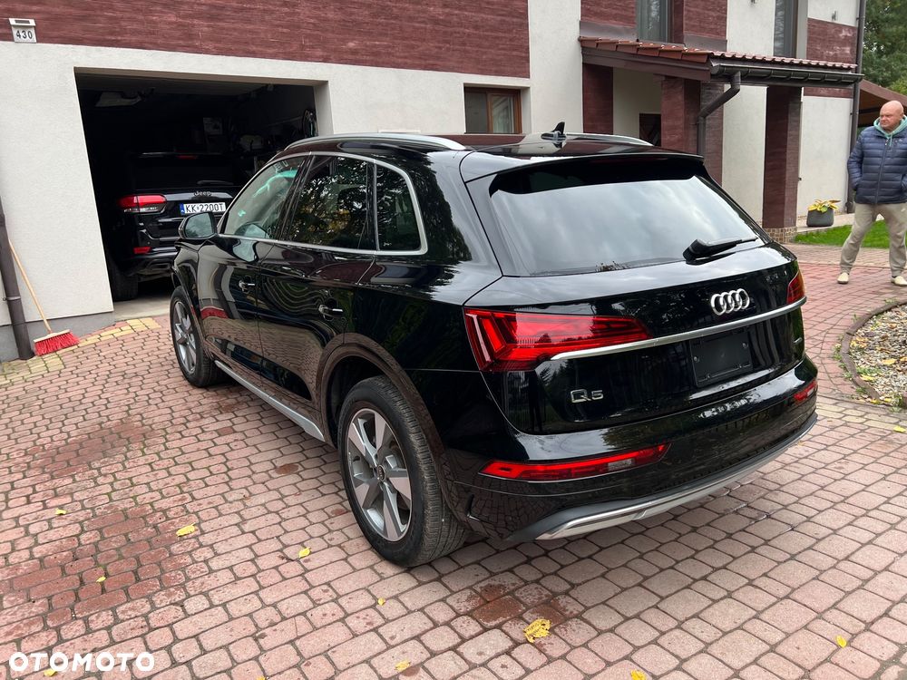 Audi Q5 45 TFSI quattro S tronic advanced - 10