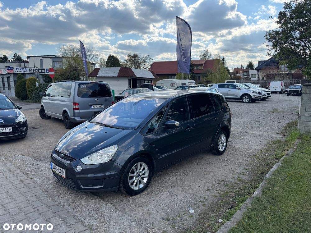 Ford S-Max 2.0 TDCi DPF Titanium - 19