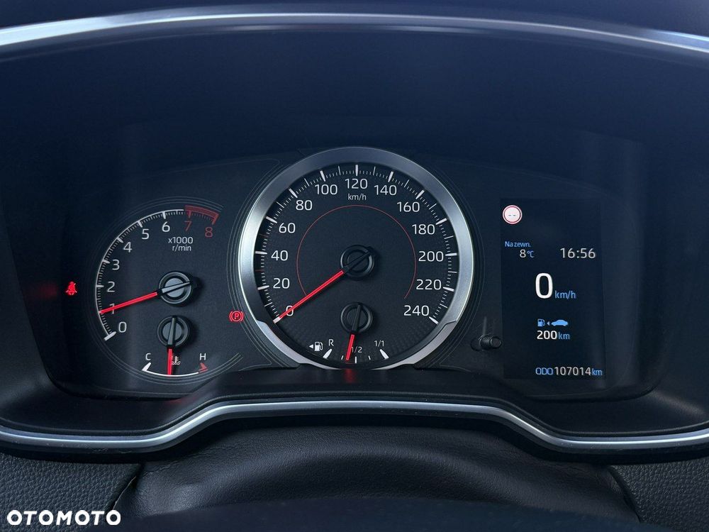 Toyota Corolla 1.5 Comfort - 22