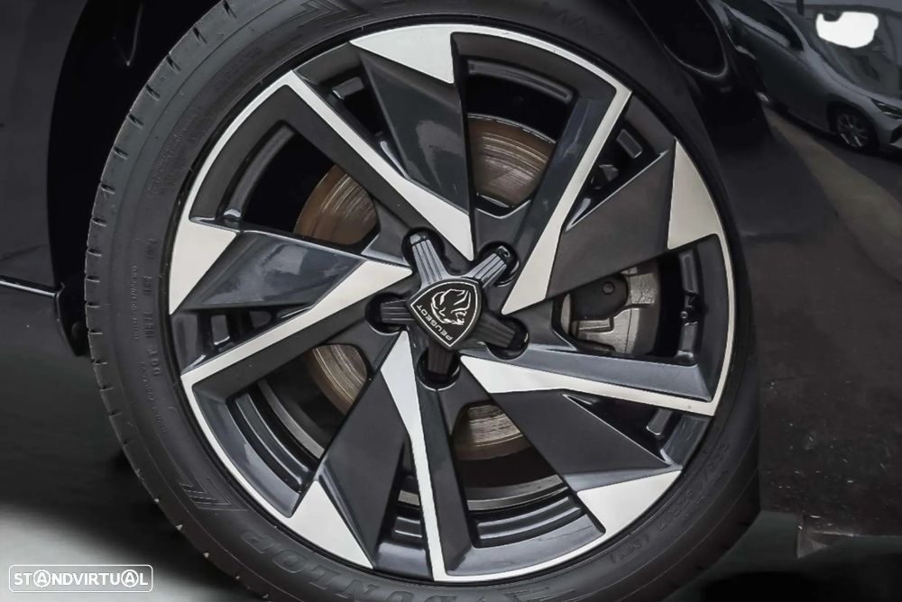 Peugeot 308 SW 1.2 PureTech Allure Pack - 10