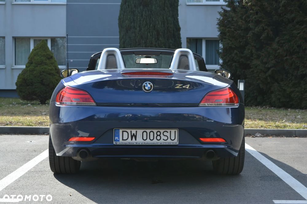 BMW Z4 - 18