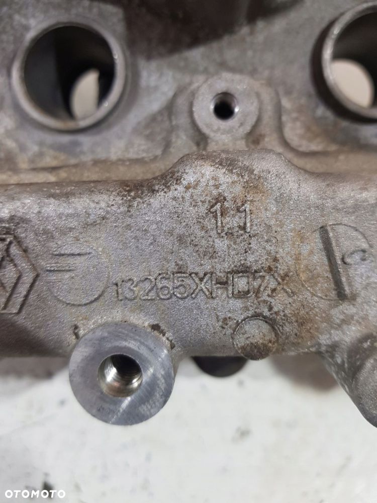 POKRYWA ZAWORÓW 13265XHD7X RENAULT SCENIC III MEGANE III 1.4 TCE - 10