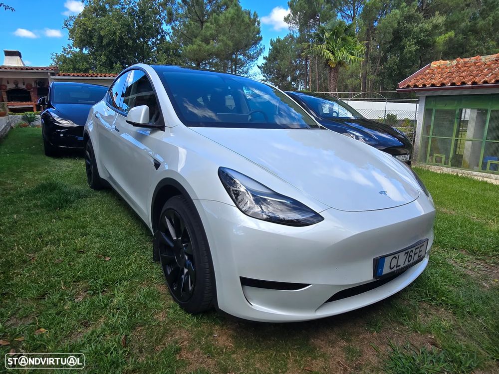 Tesla Model Y Standard - 3