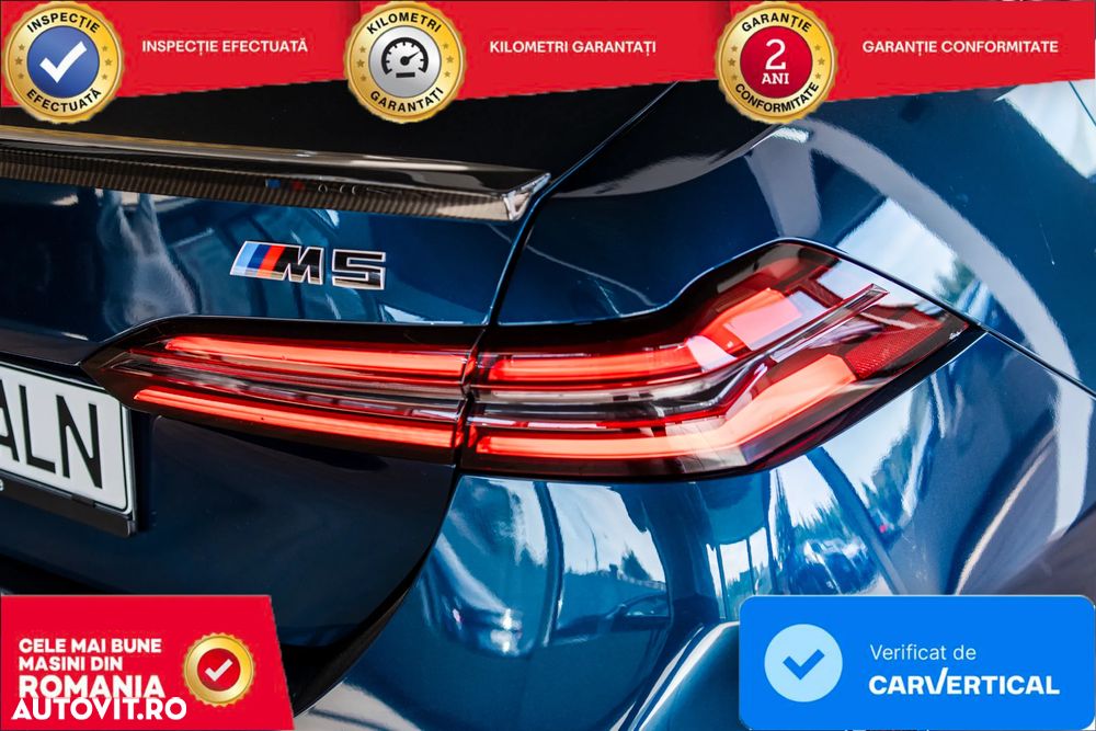 BMW M5 xDrive AT PHEV - 8