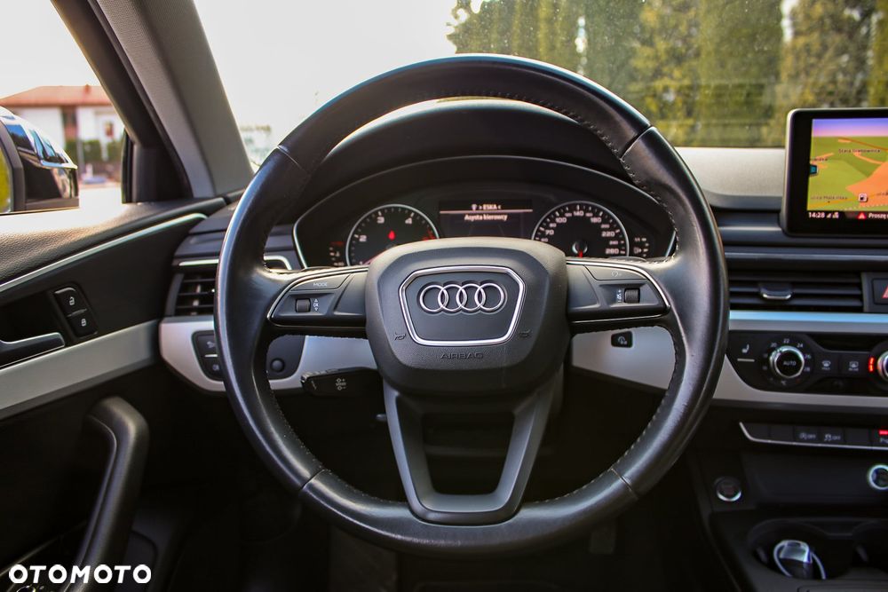 Audi A4 Avant 2.0 TDI S tronic - 35