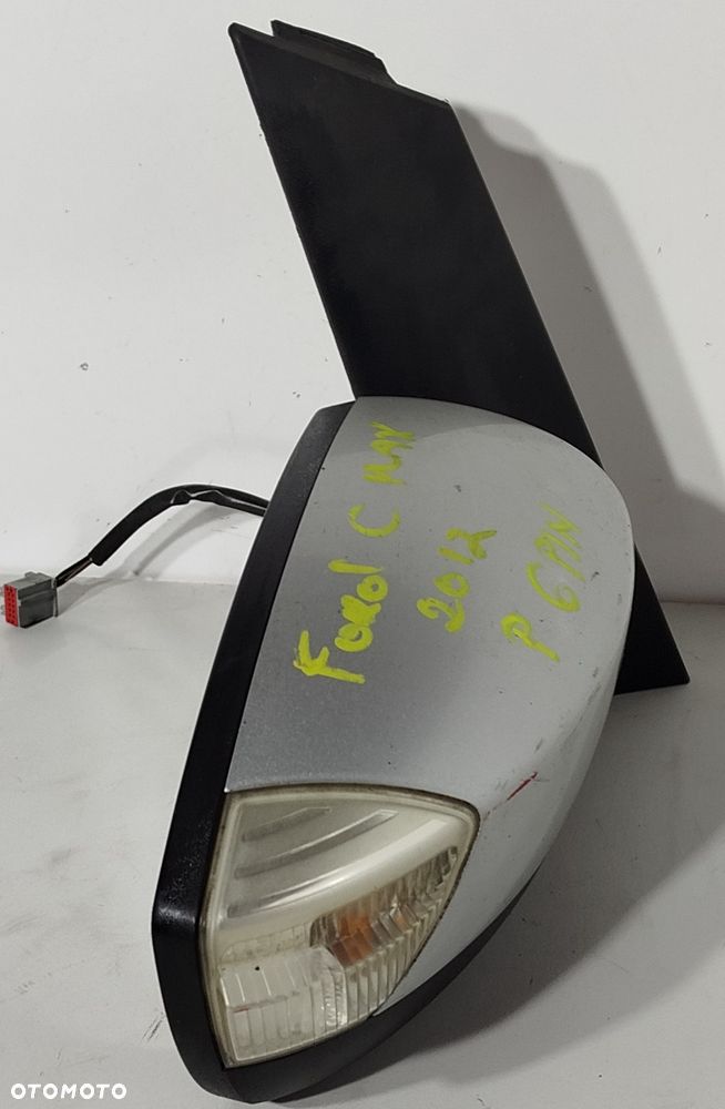 lusterko prawe przednie FORD C- MAX 03-10 6 PIN - 3