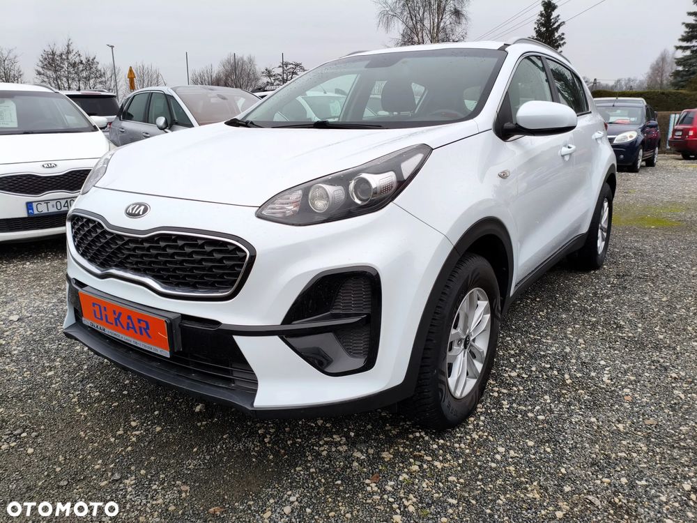 Kia Sportage 1.6 GDI 2WD Edition 7