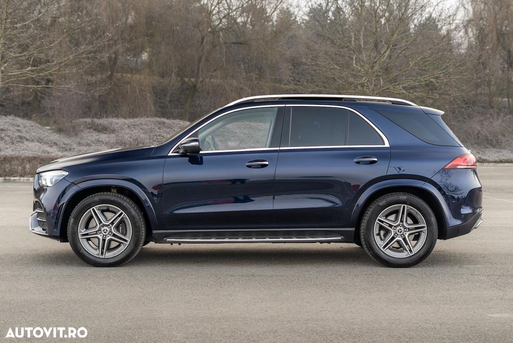 Mercedes-Benz GLE 400 d 4MATIC 9G-TRONIC AMG Line - 5