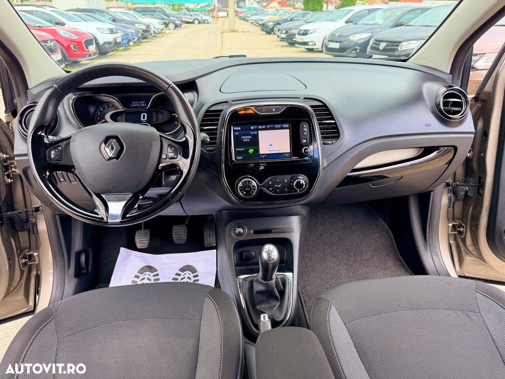 RENAULT Captur 2014 — imagine 7