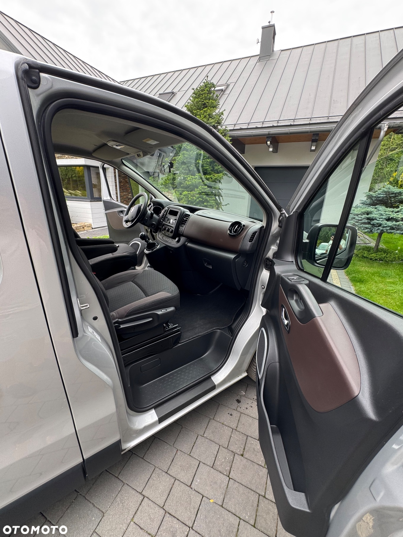 Fiat Talento Kombi 1.6 Ecojet L1 Base - 12