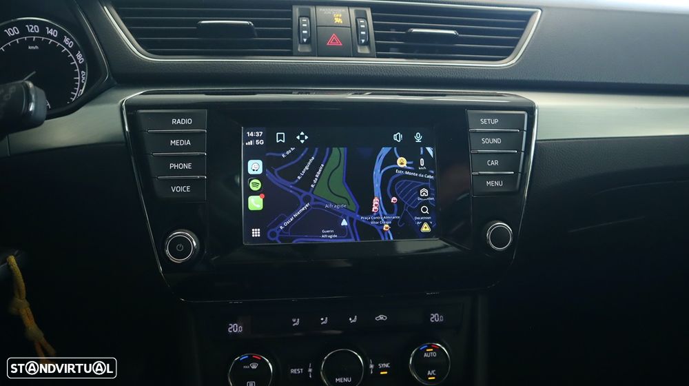 Skoda Superb Break 1.6 TDI Ambition - 28