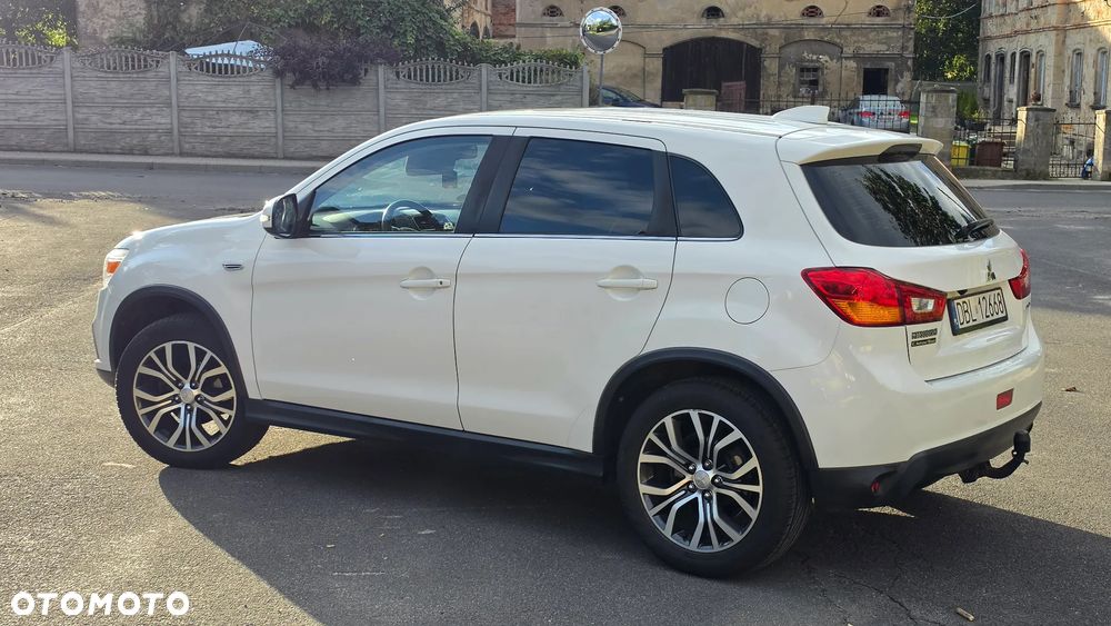Mitsubishi ASX 1.6 ClearTec 2WD - 5