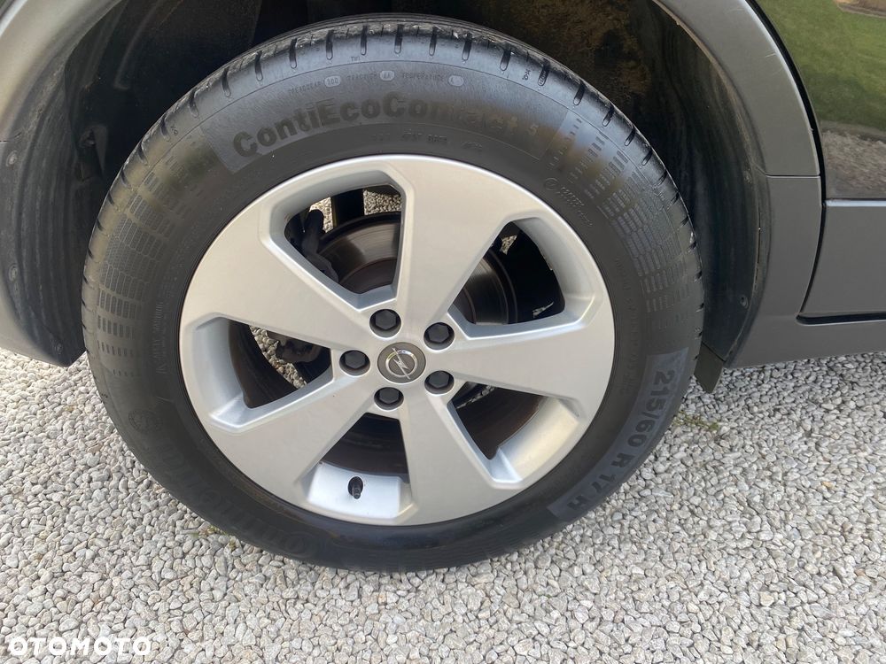 Opel Mokka 1.4 Turbo ecoFLEX Start/Stop Edition - 11