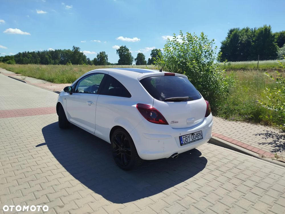 Opel Corsa - 5