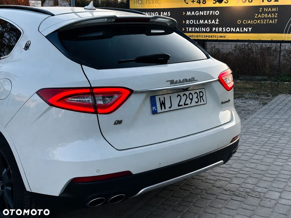 Maserati Levante Q4 GranSport - 6