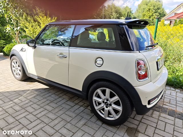 Mini Cooper S 2012 photo 2
