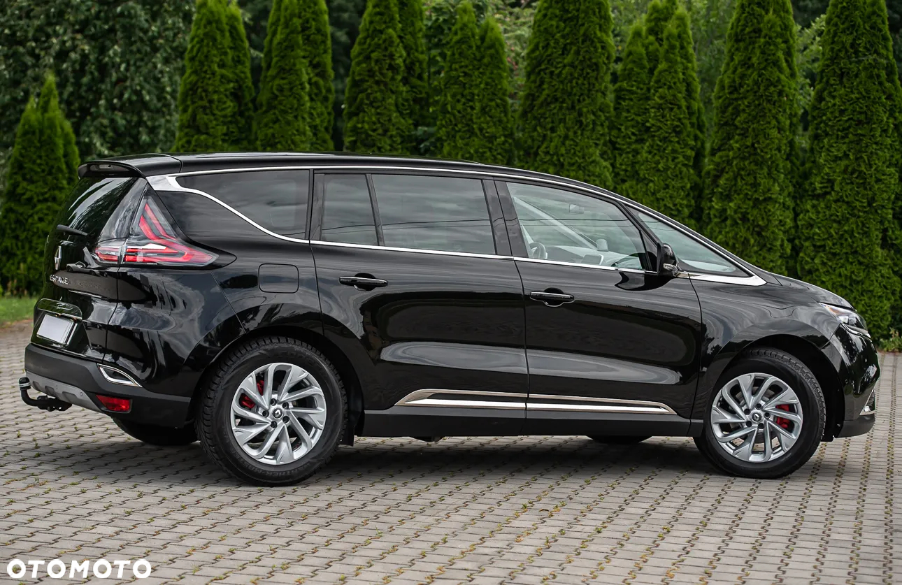 Renault Espace 1.6 TCE Energy Zen EDC 7os - 14