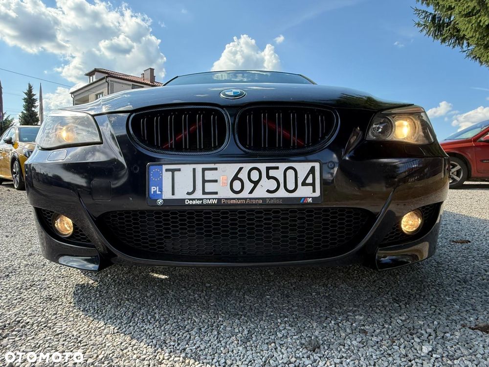 BMW Seria 5 523i - 35