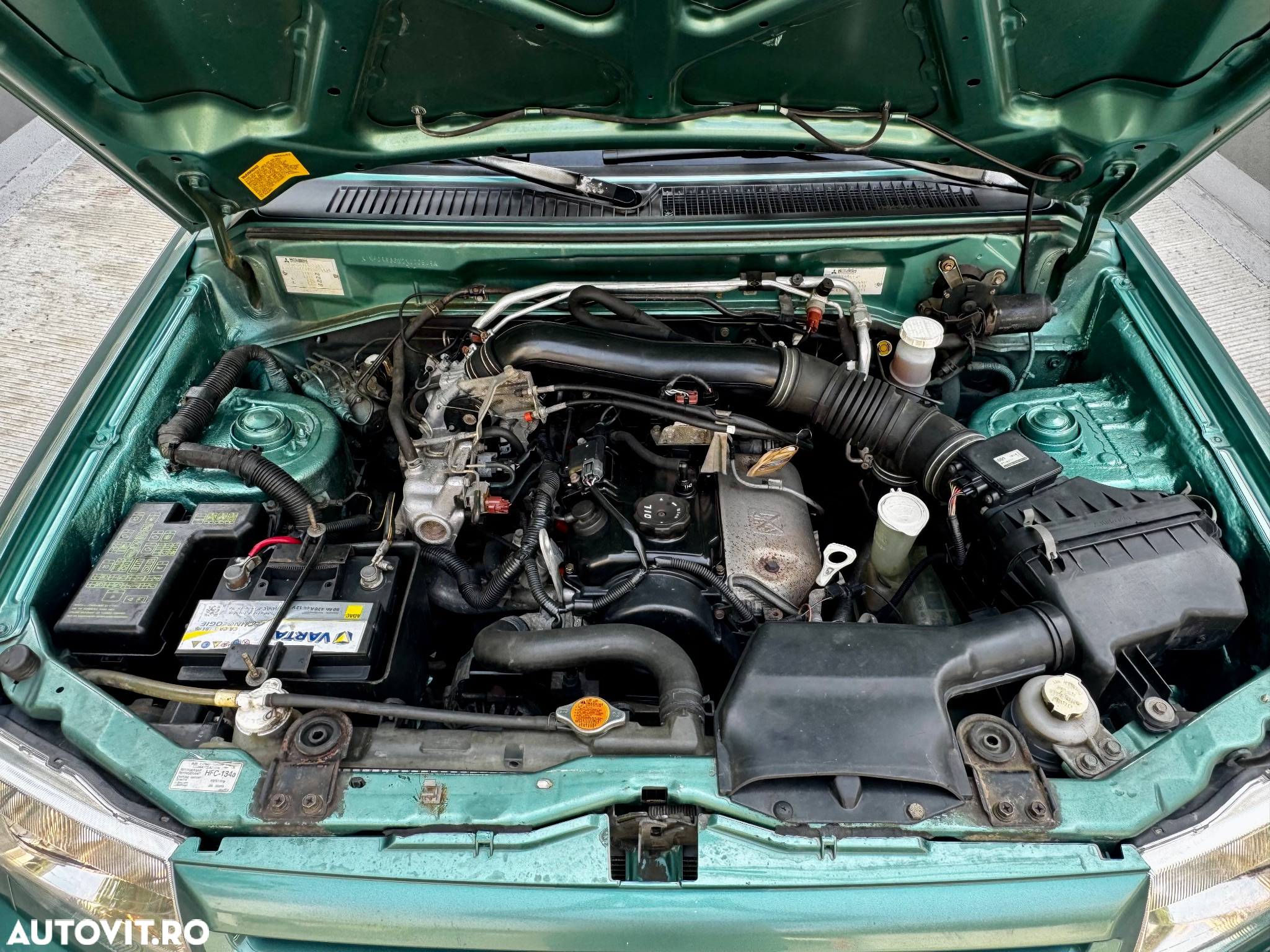 Mitsubishi Pajero Pinin - 6