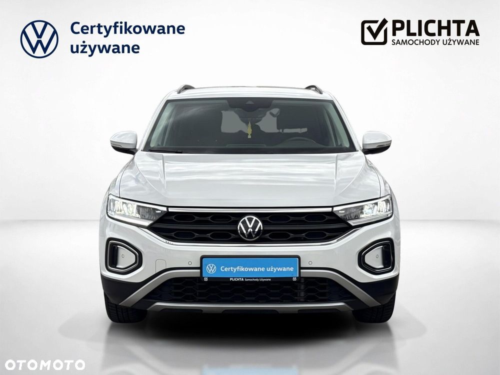 Volkswagen T-Roc 1.0 TSI Life - 3