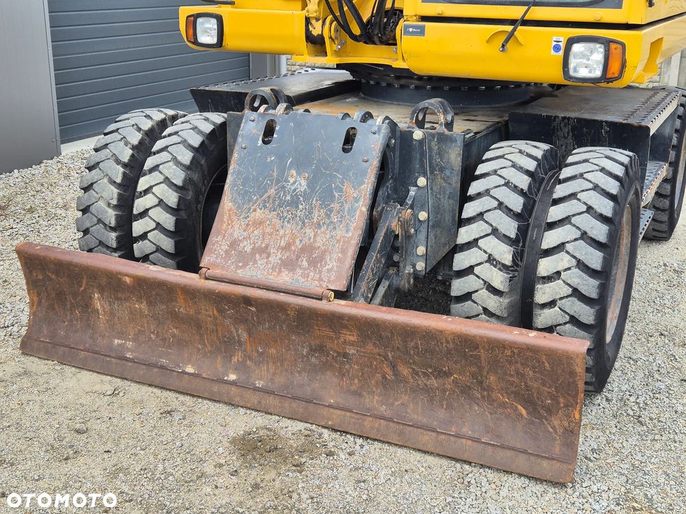 Komatsu PW 160-8, 2015 ROK, Z NIEMIEC, 140, 148,180 - 13