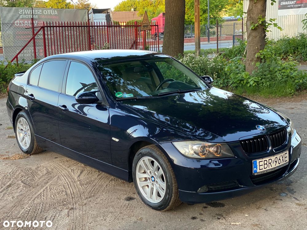 BMW Seria 3 320d - 13