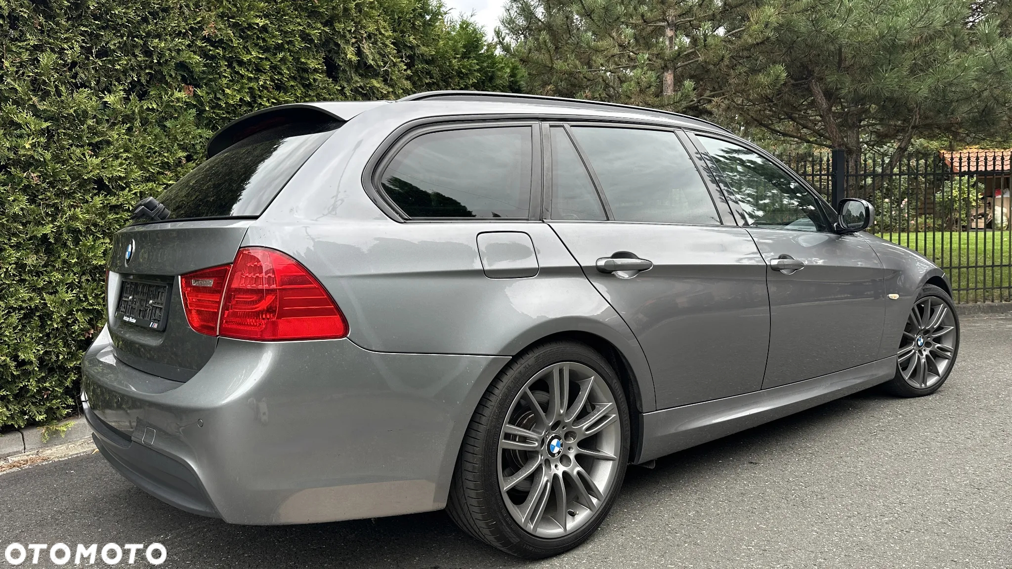 BMW Seria 3 320d M Sport EU6 - 24