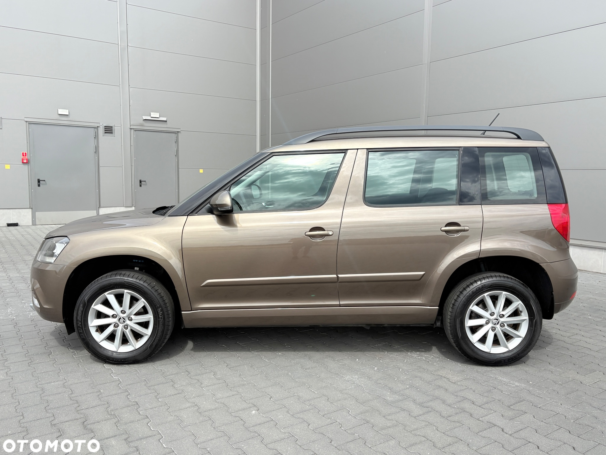 Skoda Yeti 1.4 TSI Cool Edition - 6