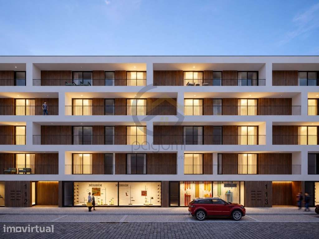 Loja | Nova | Centro de Paços de Ferreira | Comércio ou Serviços - Grande imagem: 2/5