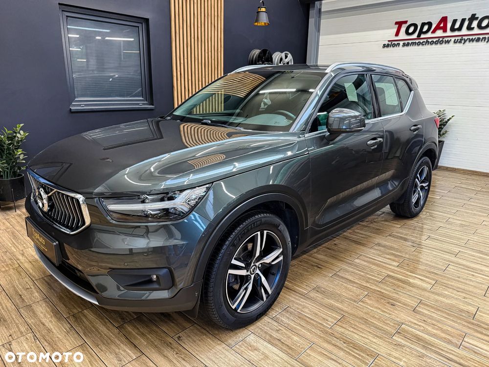 Volvo XC 40 D3 SCR Inscription - 12