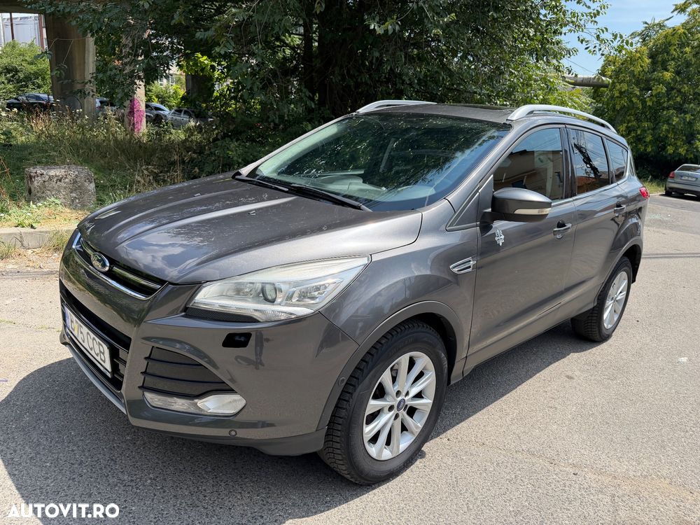 FORD Kuga 2015 — imagine 5