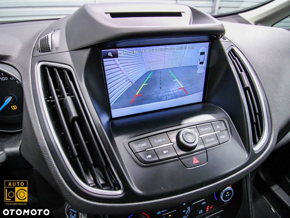 Ford Grand C-MAX Gr 2.0 TDCi Titanium ASS - 21