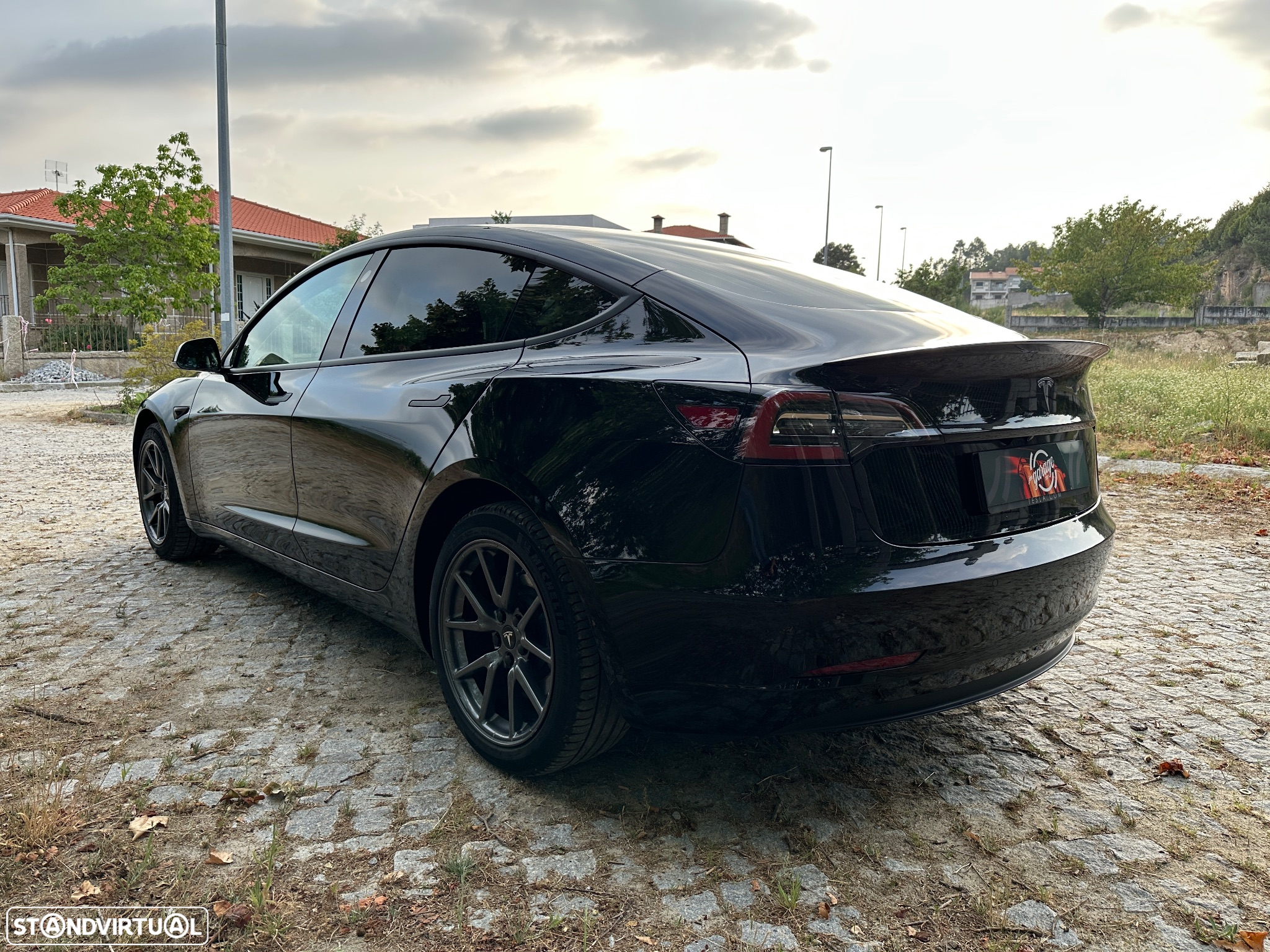 Tesla Model 3 Standard Range Plus RWD - 5
