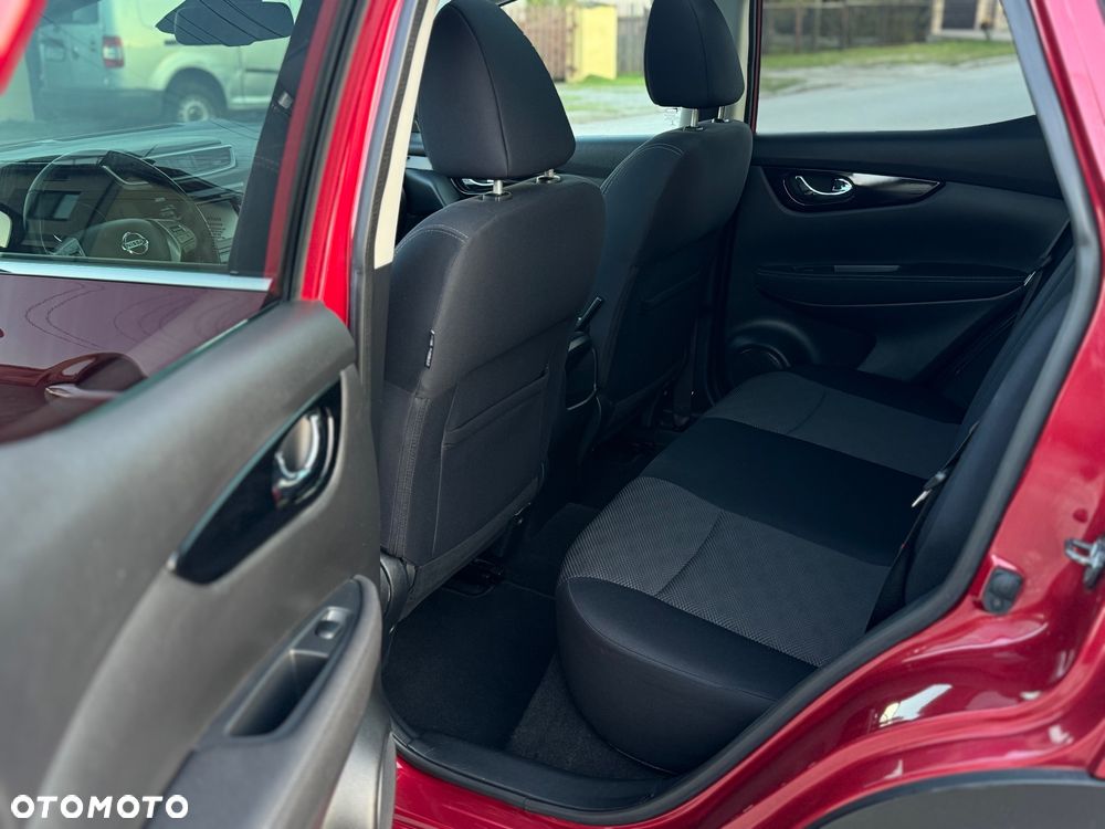 Nissan Qashqai 1.6 dCi DPF Start/Stop 360 - 12