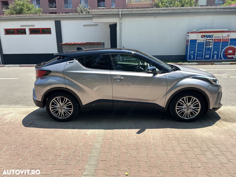 Toyota C-HR - 6