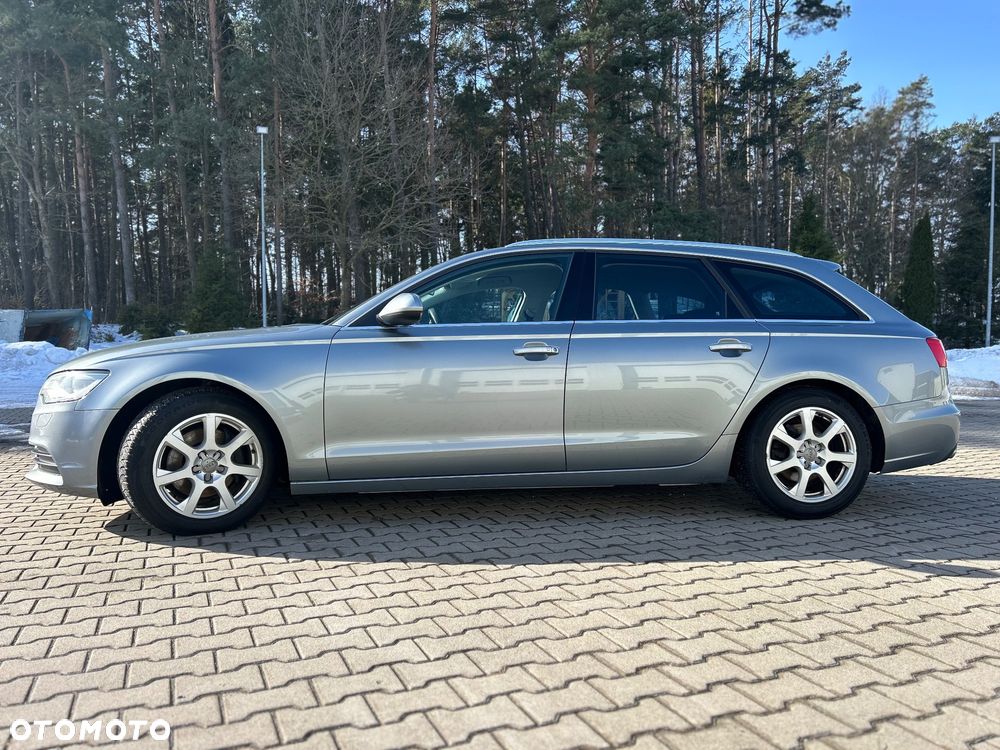 Audi A6 Avant 2.0 TDI DPF multitronic - 5