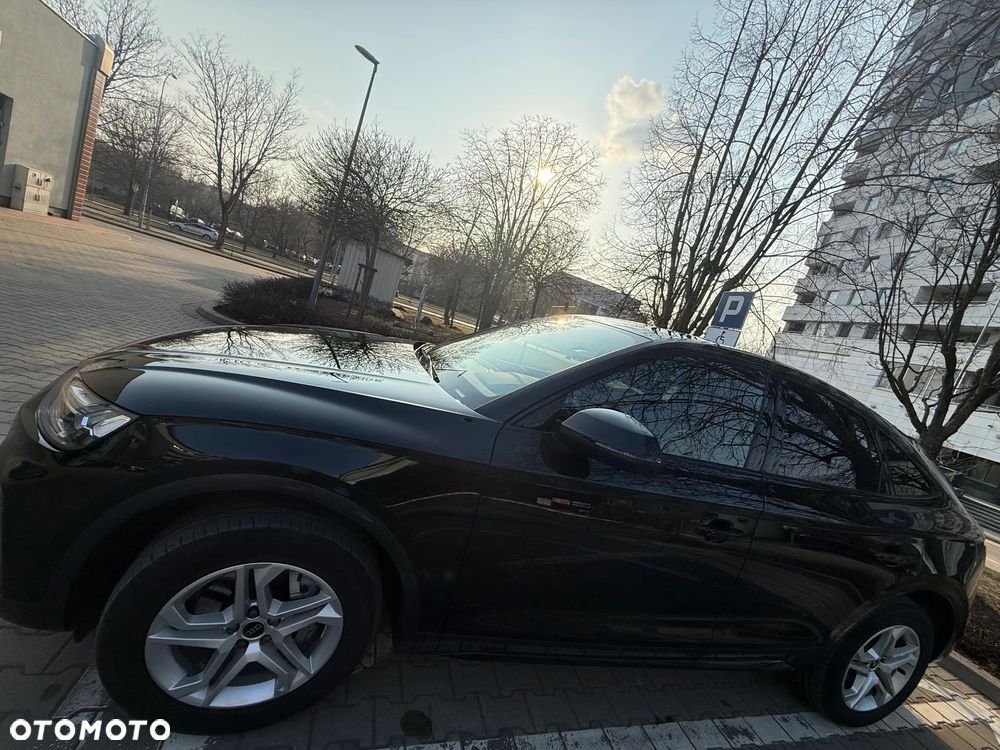 Audi Q5 40 TDI mHEV Quattro Advanced S tronic - 19