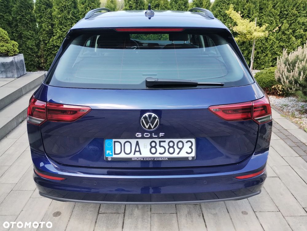 Volkswagen Golf 2.0 TDI Life - 10