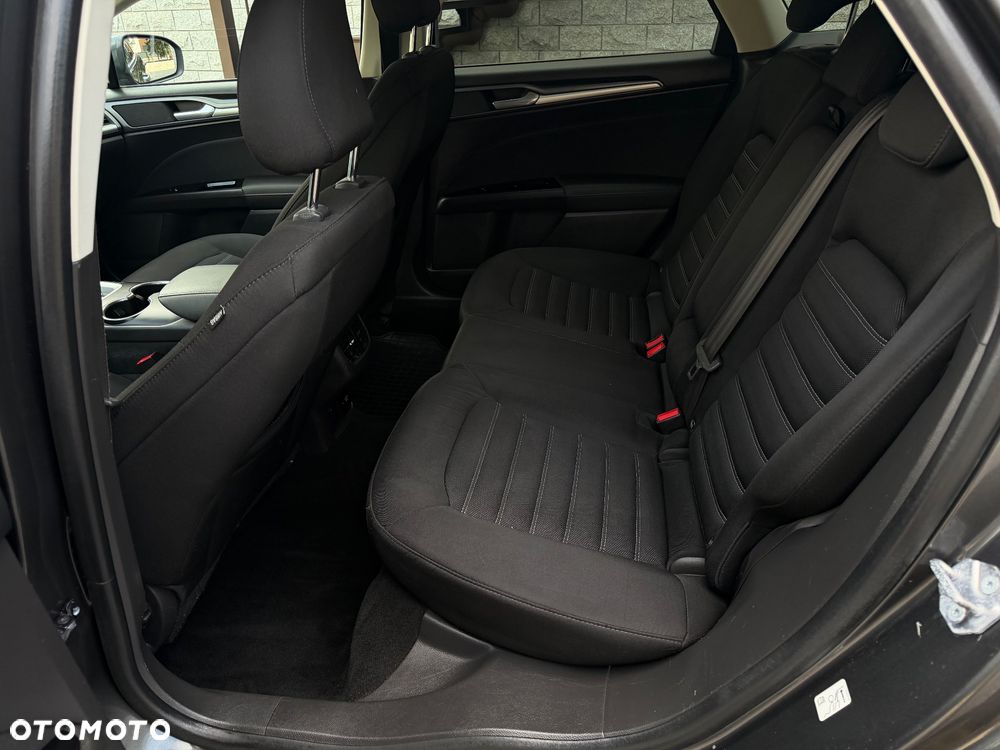 Ford Mondeo 2.0 TDCi STart-Stopp Titanium - 21
