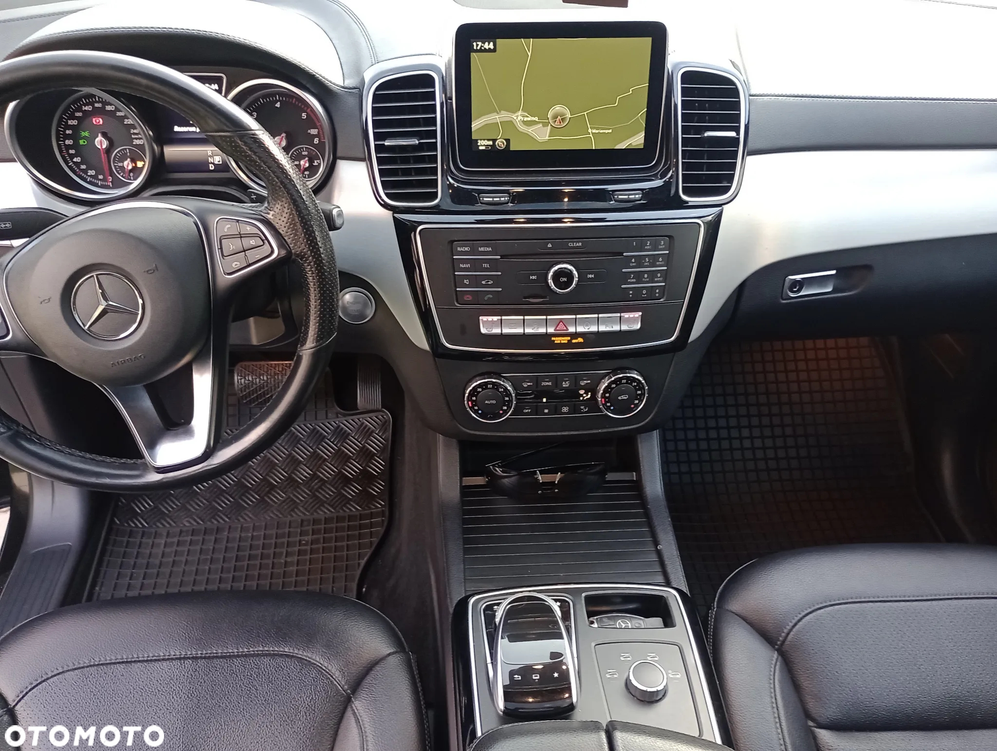 Mercedes-Benz GLE Coupe 350 d 4-Matic - 14