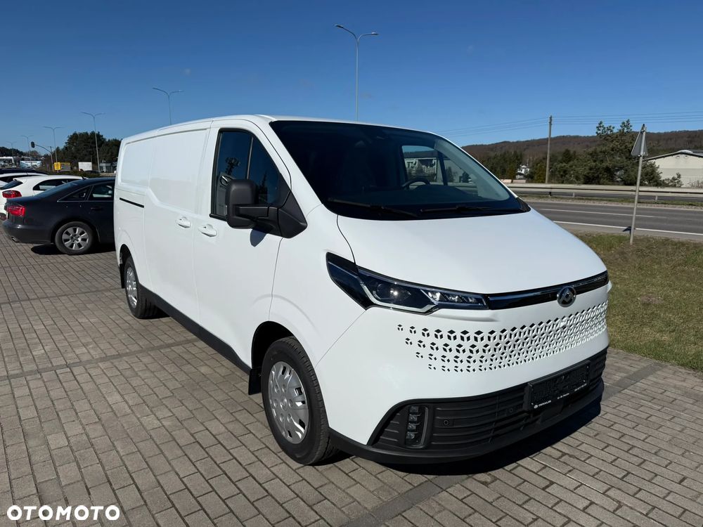 Maxus Deliver 7 - 2