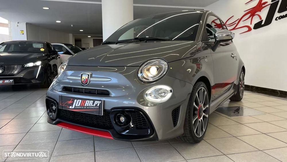 Abarth 595 1.4 T-Jet Turismo - 4