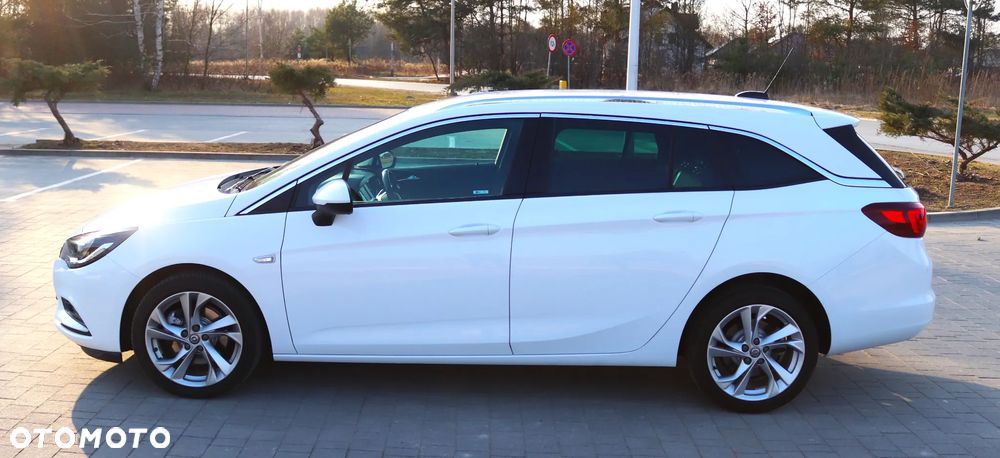 Opel Astra 1.6 D (CDTI) Start/Stop Dynamic - 8