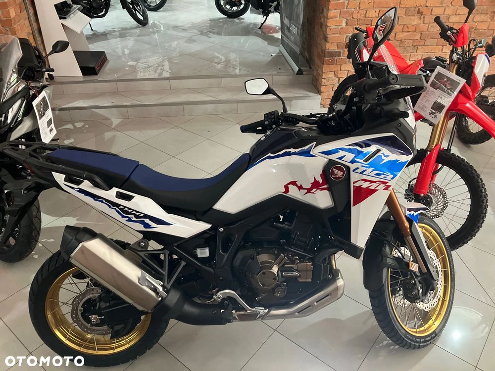 Honda CRF - 3