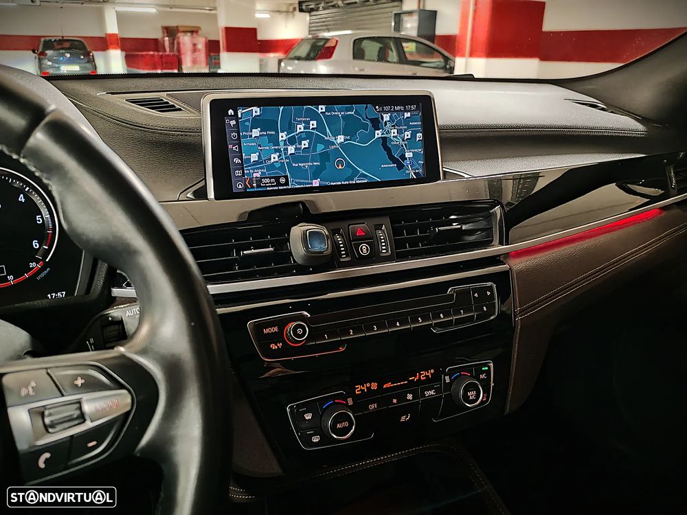 BMW X2 16 d sDrive Auto Pack M - 13